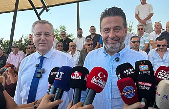 FTSO seçimlerinde güç birliği: Uğur Keskin adaylıktan çekildi