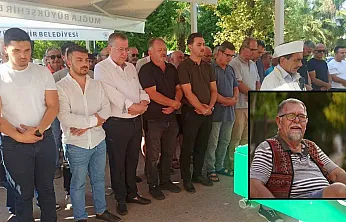 FTSO Üyesi ve Turizmci Niyazi Çaçaron Son Yolculuğuna Uğurlandı