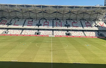 Gaziemir - Fethiyespor ilk 11'leri belli oldu