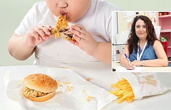 Geleceği tehdit eden sessiz tehlike: 'Çocukluk çağı obezitesi'