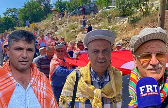 Geleneksel Seydikemer Yayla Çobanisa Devecik-Emincik Şenliği Yayla Yürüyüşüyle Başladı