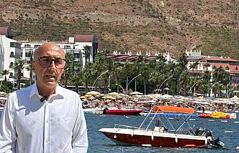 GETOB Başkanı Aygün: 'Marmaris'in tamamını birkaç olumsuz olayla değerlendirmek yanlış'