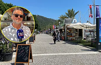 Göcek'te Turizm Hareketliliği Sürüyor: Bayram Yoğunluğu Sonrası Sezon Umut Veriyor