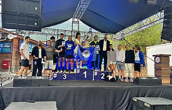 Gökova Run Fest'te Büyükşehir Sporcularından Başarılı Sonuçlar