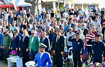 Gökyüzünün buluşma noktası: 26. Ölüdeniz Hava Oyunları Festivali