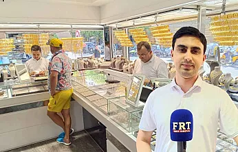 Gram Altın 6 Bin 200 TL bandında: Fethiye Tufanlar Kuyumculuk'tan piyasa yorumu