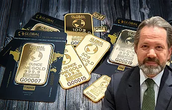 Gram altında 7 bin lira, gümüşte 110 lira: İslam Memiş yeni seviyeleri açıkladı