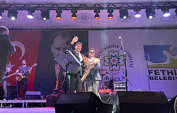 Grup Ayna'dan Hava Oyunlarında Muhteşem Konser