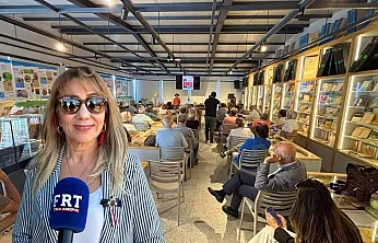 Gülcan Acar'dan FEFSAD'a övgü: 'İnanılmaz yoğun aktivite yapıyorlar'