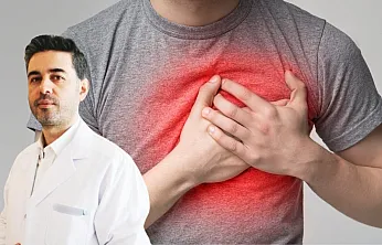Hafife aldığınız çarpıntı kalp ritim bozukluğunun haberci olabilir