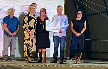Halikarnas Balıkçısı'nı anlatan 'FİLOS'a uluslararası ödül