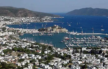 Haziran ayında Muğla'dan 18 farklı ülke vatandaşı ev aldı