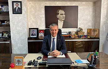'Herkesle birlikte çalışacağız': Kemal Hıra'dan yeni dönem mesajı