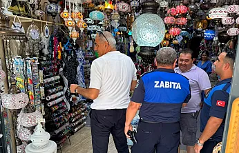 Hisarönü ve Ölüdeniz'de +18 Magnet Denetimi Yapıldı