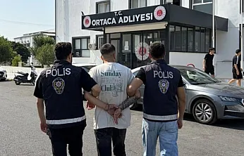 Hollanda'dan gelen firari, Dalaman Havalimanı'nda yakalandı