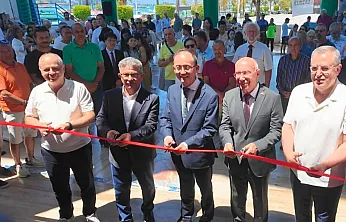 İki kent tek sergi: Fethiye ve Huzhou kültürel buluşması