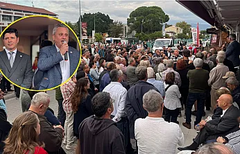 İl Başkanı Kızıl Ön Seçim Öncesi Fethiye'de