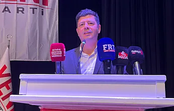 İl Başkanı Kızıl, Yeni Parti Fethiye Kongresinde Konuştu
