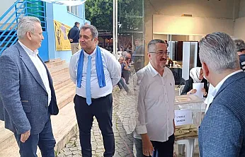 İlçe Başkanı Koyuncu'dan Adaylara Başarı Dileği