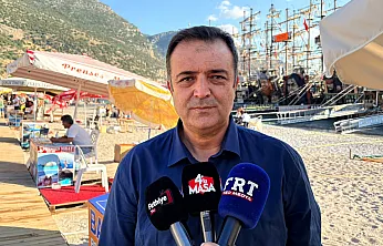 İlkay Tugay: 'Dalış Turizmini 12 Aya Yaymak İçin Çalışıyoruz'
