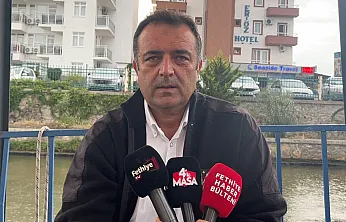 İlkay Tugay: 'Fethiye'nin 20-30 Yıllık Tekne Çekim ve Bakım Sorununu Çözmek İstiyoruz'