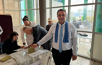 İlkay Tugay oyunu kullandı: 'Seçimlerimiz hayırlı olsun'