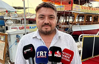 İMEAK Deniz Ticaret Odası Fethiye seçimleri öncesi İlkay Tugay'a destek sürüyor