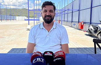 İMEAK Deniz Ticaret Odası Fethiye seçimleri öncesi Mehmet Eskici'ye destek