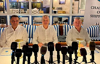 İMEAK DTO Başkanı Tamer Kıran Fethiye'de Sektör Temsilcileriyle Buluştu