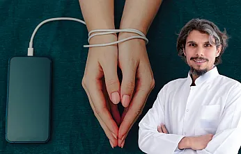 'İnternet bağımlılığı çağın hastalığı olacak'