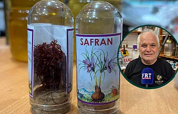 İran Safranı Fethiye Tezgahlarında Gramı 600 Liradan Satılıyor