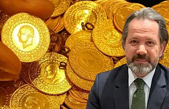 İslam Memiş'ten altın tahmini: Gram altında 8 bin TL beklentisi