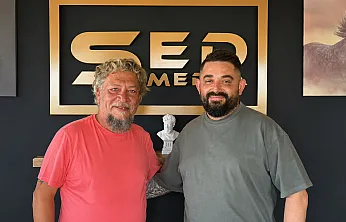 İsmail Tekin'den SED Medya'ya Ziyaret
