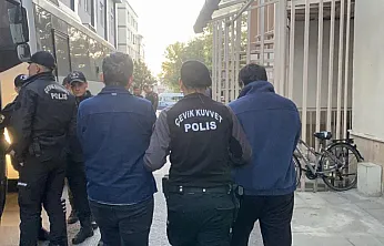 İstanbul ve Muğla'da Forex Dolandırıcılığı Operasyonu: 191 Şüpheli Gözaltında