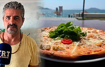 İtalyan ve Meksika mutfağından Fethiye'ye uzanan farklı bir lezzet