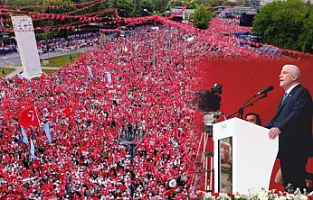 İYİ Parti Muğla teşkilatından Ankara Tandoğan mitingine güçlü katılım
