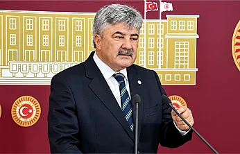 İYİ Partili Ergun: 'Narenciye üreticisi maliyetini karşılayamıyor'