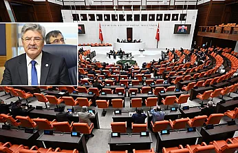 İYİ Partili Metin Ergun, yerli sığır ırklarının araştırılması için TBMM'ye önerge sundu