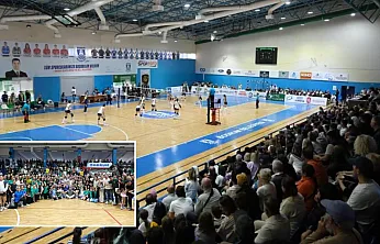 Kadınlar Voleybol 1. Ligi: Bodrum Belediyesi Bodrumspor: 3 - Fenerbahçe: 0