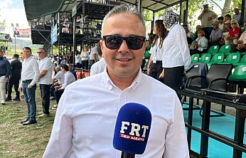 Kamil Mutlu Demirtaş: 'Ata sporumuzun yaşatılmasında emeği geçenlere teşekkür ediyorum'