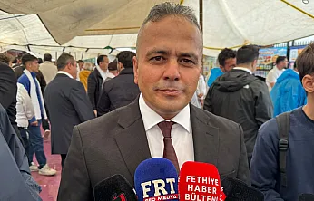 Kamil Mutlu Demirtaş: 'Kazanan Fethiye Ve Seydikemer Olacak'