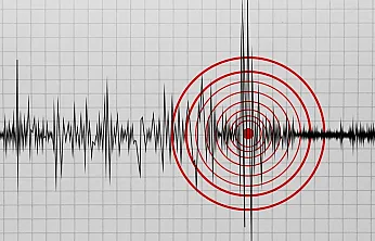 Kandilli duyurdu: Şanlıurfa'da 5.8 büyüklüğünde deprem