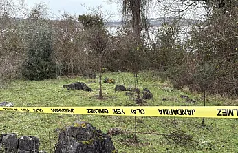 Kayıp olarak aranan adam ormanlık alanda ölü bulundu