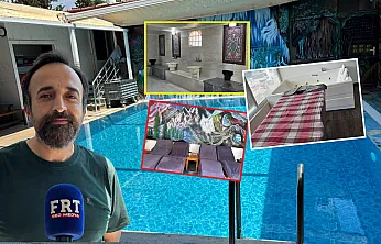 Kese, köpük, masaj: Fethiye'de hamam keyfi yaz kış sürüyor