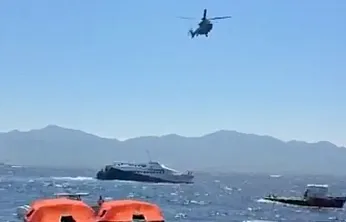 KKTC'nin Girne Limanı'ndan ayrılan feribotun alabora olması sonucu 6 kişi hayatını kaybetti