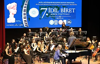 Klasik müziğin kalbi Muğla'da attı