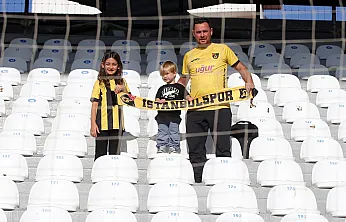 Kocaeli'den Muğla'ya uzanan İstanbulspor sevgisi