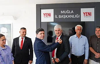 Köyceğiz Belediye Başkanı Ali Erdoğan CHP'den istifa etti