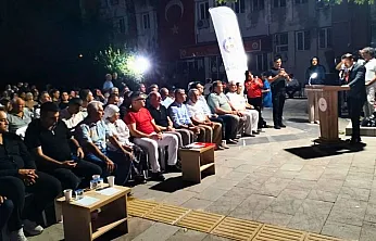 Köyceğiz'de 15 Temmuz kutlamaları gerçekleştirildi