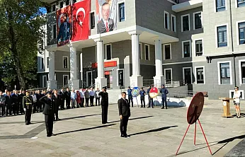Köyceğiz'de 30 Ağustos Zafer Bayramı gurur ve coşkuyla kutlandı